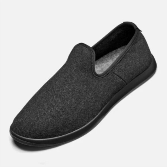 Allbirds Men's Wool Loungers Dark Gray SIZE 8 - Picture 1 of 5